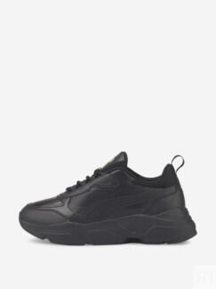 Кроссовки женские PUMA Cassia Sl, Черный