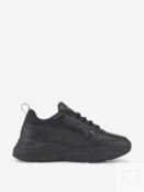 Кроссовки женские PUMA Cassia Sl, Черный 385279P0P-02 фото 4