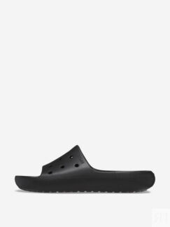 Шлепанцы Crocs Classic Slide V2, Черный