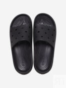 Шлепанцы Crocs Classic Slide V2, Черный 209401C1G-001 фото 4