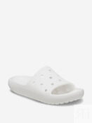 Шлепанцы Crocs Classic Slide V2, Белый 209401C1G-100 фото 1