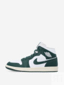 Кеды женские Nike Air Jordan 1, Белый BQ6472N06-133 фото 2