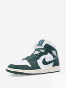 Кеды женские Nike Air Jordan 1, Белый BQ6472N06-133 фото 3