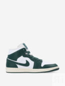 Кеды женские Nike Air Jordan 1, Белый BQ6472N06-133 фото 5