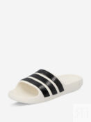 Шлепанцы женские adidas Adilette Flow, Белый IG6858A01-. фото 1