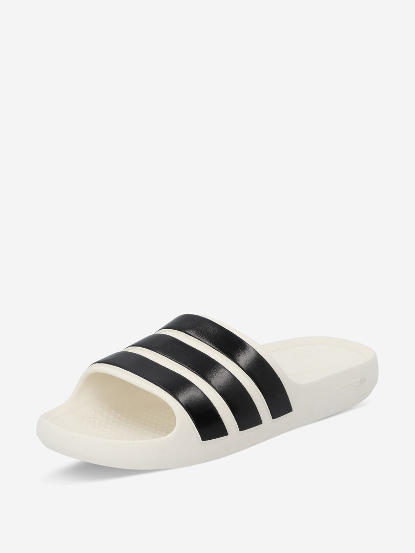 Шлепанцы женские adidas Adilette Flow, Белый IG6858A01-. фото 1