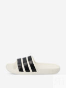 Шлепанцы женские adidas Adilette Flow, Белый IG6858A01-. фото 3