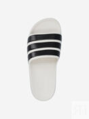 Шлепанцы женские adidas Adilette Flow, Белый IG6858A01-. фото 4