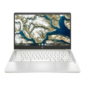 Ноутбук HP 14-dq1077wm 14" FullHD 8ГБ/256ГБ, серебряный, английская клавиат