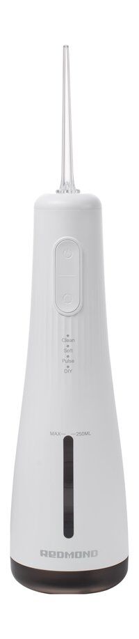 Беспроводной ирригатор Redmond YR4501 Irrigator White фото 1