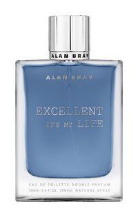 Туалетная вода Alan Bray Exсellent it`s my Life Eau de Toilette