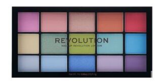 Палетка теней для век Revolution Makeup Re-loaded Eyeshadow Palette: Sugar