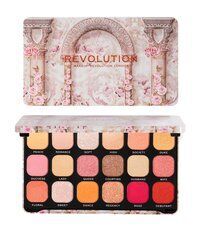 Палетка теней для век Revolution Makeup Forever Flawless Eyeshadow Palette: