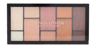 Палетка теней для век Revolution Makeup Reloaded Dimension Eyeshadow Palett