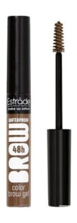 Водостойкий гель для бровей Estrade 48h Waterproof Color Brow Gel