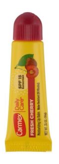 Бальзам для губ с ароматом вишни в тубе Carmex Daily Care Fresh Cherry Mois