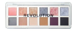 Палетка теней для век Revolution Makeup Metallic Muse the Muse Icon Eyeshad