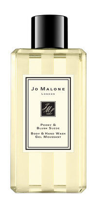 Парфюмированный гель для душа Jo Malone Peony & Blush Suede Body & Hand Was фото 1