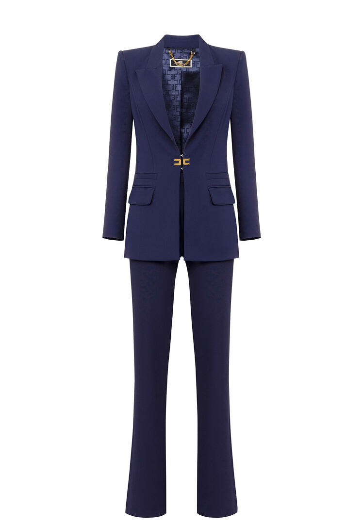 Костюм ELISABETTA FRANCHI 181603 фото 1