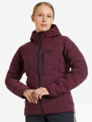 Пуховик женский Mountain Hardwear Stretchdown, Красный 1943271MHW-604 фото 1