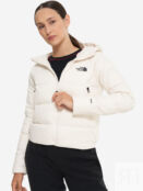 Пуховик женский The North Face Hyalite, Бежевый NF0A3Y4RQLI1T1K-. фото 2