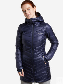 Куртка утепленная женская Columbia Joy Peak Mid Jacket, Синий