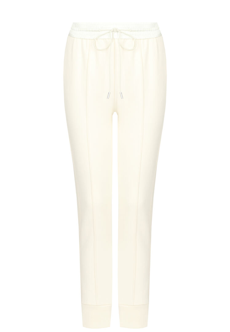 Спортивные брюки ERMANNO SCERVINO 147925 фото 1