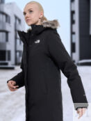 Пуховик женский The North Face Arctic, Черный NF0A84J24H01T1K-. фото 1