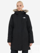 Пуховик женский The North Face Arctic, Черный NF0A84J24H01T1K-. фото 3