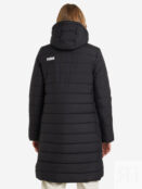 Куртка удлиненная женская PUMA ESS Hooded Padded, Черный 848942P0P-01 фото 3