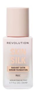 Увлажняющая тональная сыворотка для лица с пептидами Revolution Makeup Skin