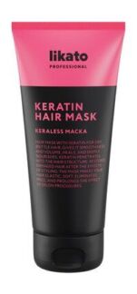 Маска для волос с кератином Likato Professional Keraless Keratin Hair Mask