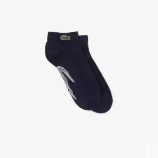 Мужские хлопковые теннисные носки LACOSTE