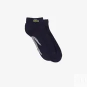 Мужские хлопковые теннисные носки LACOSTE фото 1