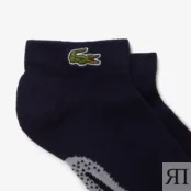 Мужские хлопковые теннисные носки LACOSTE фото 2
