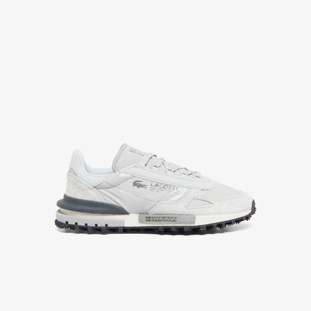 Мужские кеды Lacoste ELITE ACTIVE фото 1