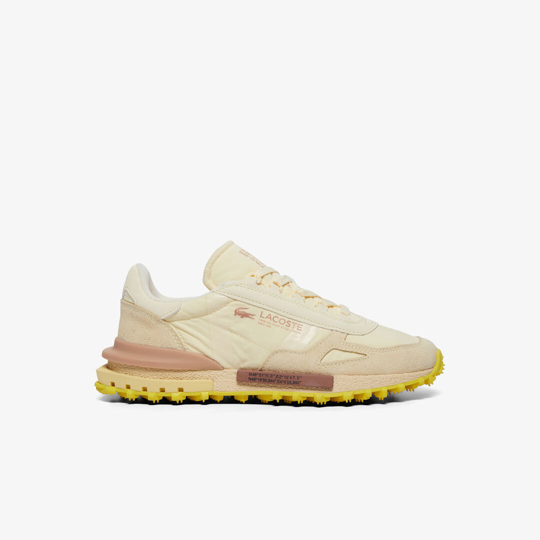 Мужские кеды Lacoste ELITE ACTIVE фото 1