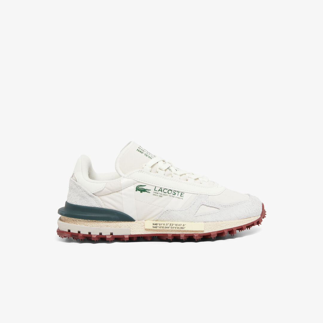 Мужские кеды Lacoste ELITE ACTIVE фото 1