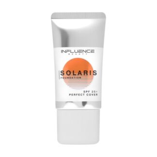 Тональный крем для лица Influence Beauty Solaris SPF 25 03 25мл