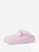 Сабо женские Crocs Classic Mary Jane, Розовый 210581C1G-6ZW фото 2