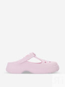 Сабо женские Crocs Classic Mary Jane, Розовый 210581C1G-6ZW фото 5