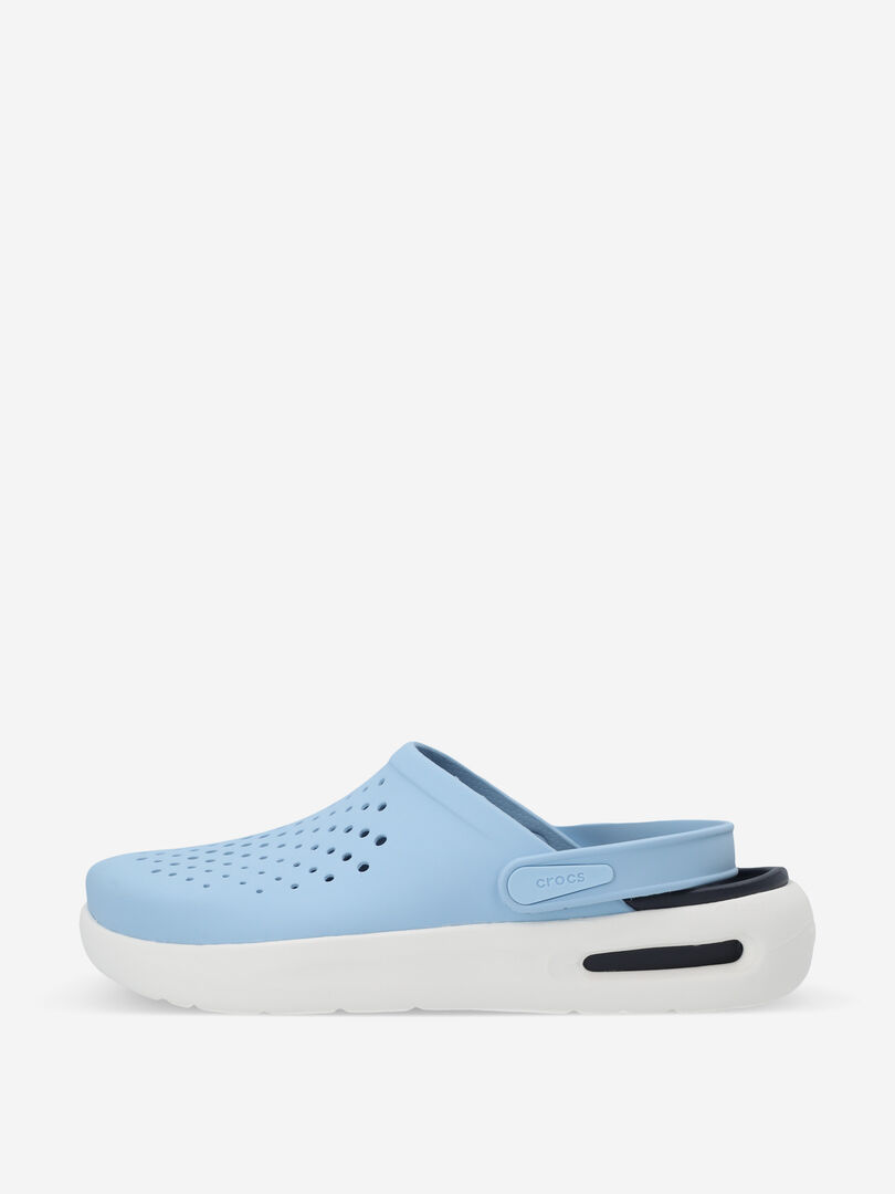 Сабо женские Crocs InMotion, Голубой 209964C1G-4NS фото 1