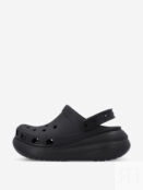 Сабо женские Crocs Crush, Черный 207521C1G-001 фото 2