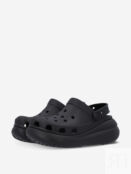 Сабо женские Crocs Crush, Черный 207521C1G-001 фото 4