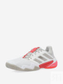 Кроссовки женские adidas Barricade 13, Белый IH2967A01-. фото 3