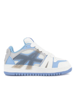 Кроссовки LOLA SNEAK.BLUE белый+голубой 41