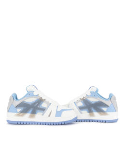Кроссовки LOLA SNEAK.BLUE белый+голубой 38