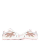 Кроссовки LOLA SNEAK.WOM белый+розовый 39 LOLA SNEAK.WOM фото 2