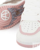 Кроссовки LOLA SNEAK.WOM белый+розовый 39 LOLA SNEAK.WOM фото 3