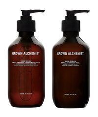 Набор для ухода за кожей рук Grown Alchemist Hand Care Twin Set